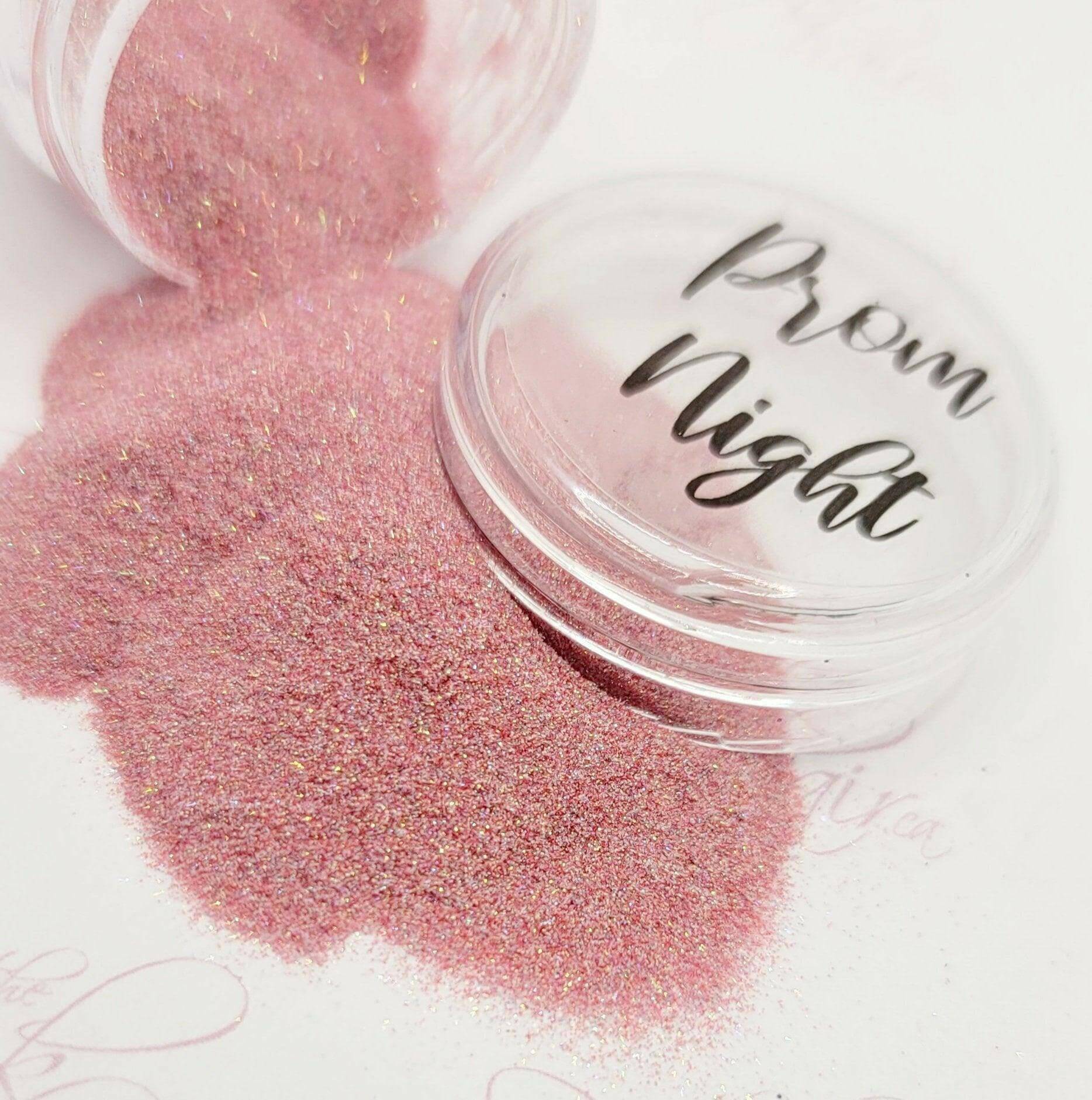 Prom Night, Glitter (113) - thePINKchair.ca - Glitter - thePINKchair nail studio