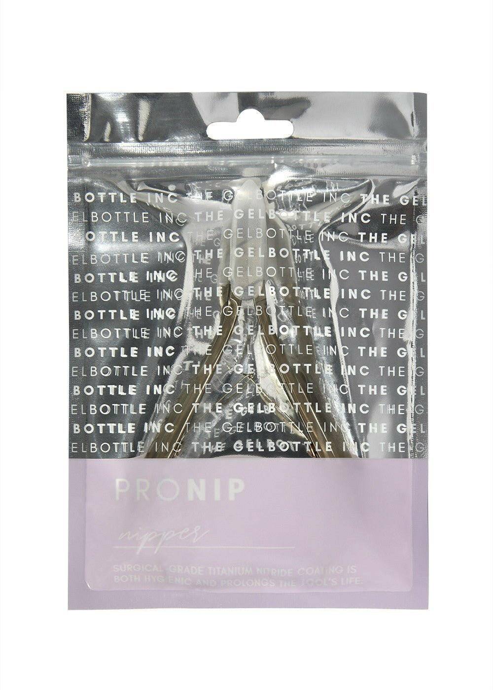 PRONIP - thePINKchair.ca - Tools - the GEL bottle