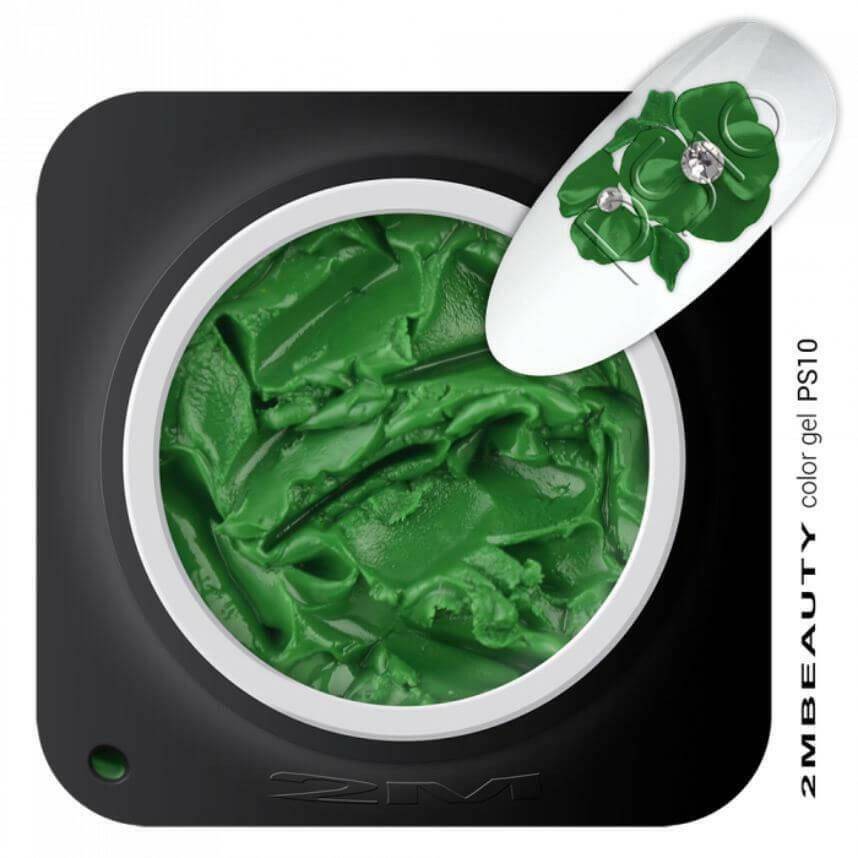 PS010 Plasteline Gel - thePINKchair.ca - Coloured Gel - 2Mbeauty