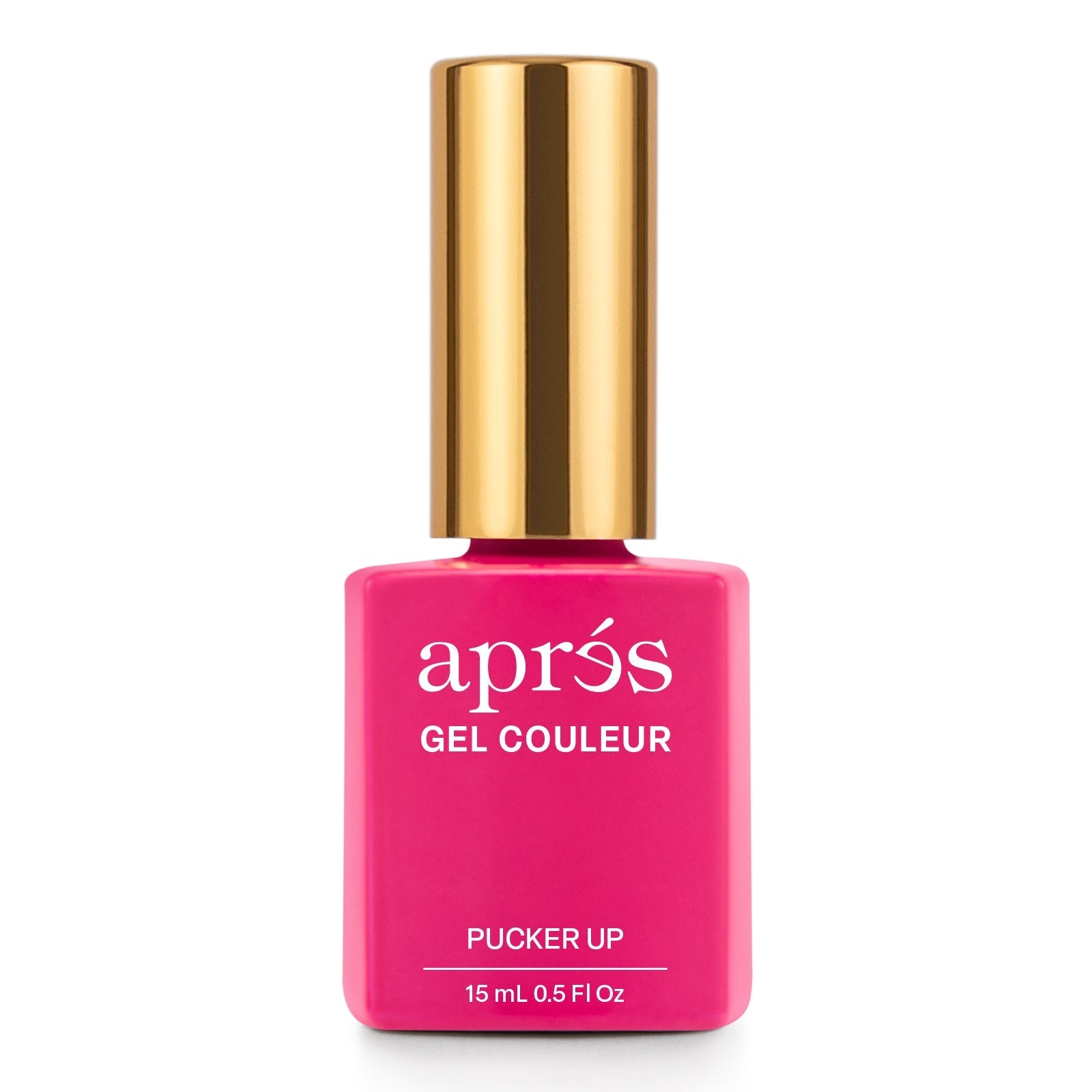 Pucker Up - 265 - thePINKchair.ca - gel polish - Apres