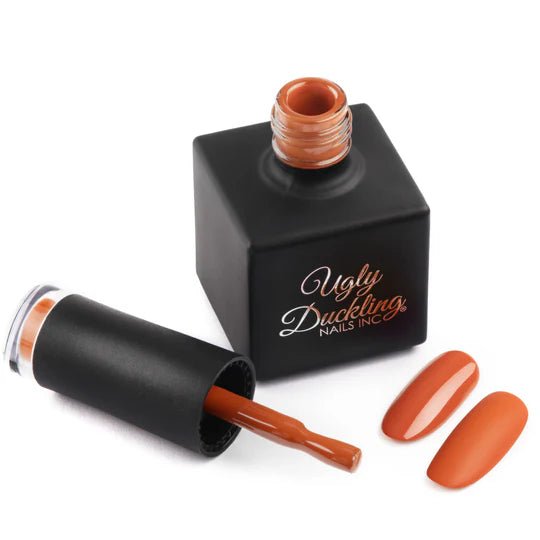 PUMPKIN SPICE - GEL POLISH 265 - thePINKchair.ca - Gel Polish - Ugly Duckling