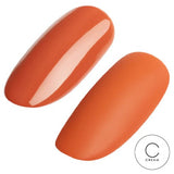 PUMPKIN SPICE - GEL POLISH 265 - thePINKchair.ca - Gel Polish - Ugly Duckling