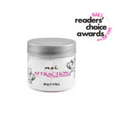 Pure White Attraction Acrylic Powder by NSI - thePINKchair.ca - Acrylic Powder - NSI