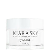 Pure White Dip Powder (2oz) by Kiara Sky