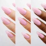 Purple Moon - 509 - thePINKchair.ca - gel polish - Apres