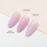 Purple Moon - 509 - thePINKchair.ca - gel polish - Apres