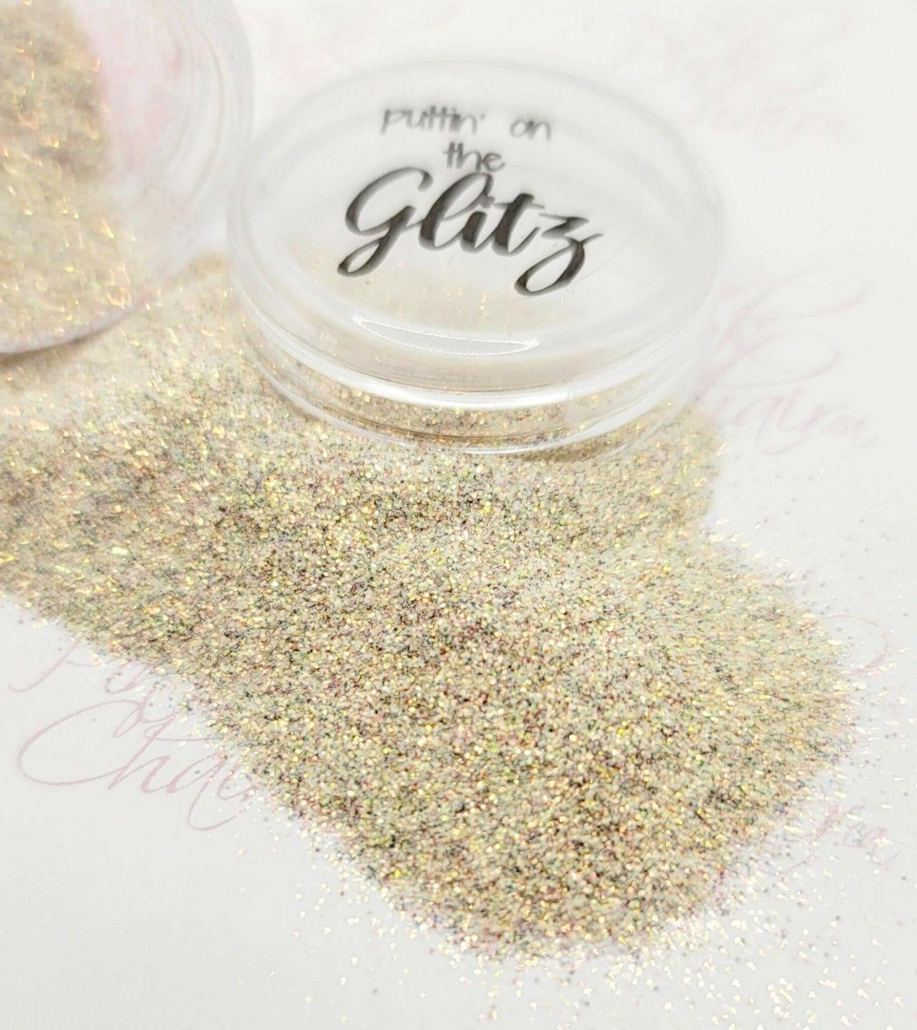 Puttin' on the Glitz, Glitter(360) - thePINKchair.ca