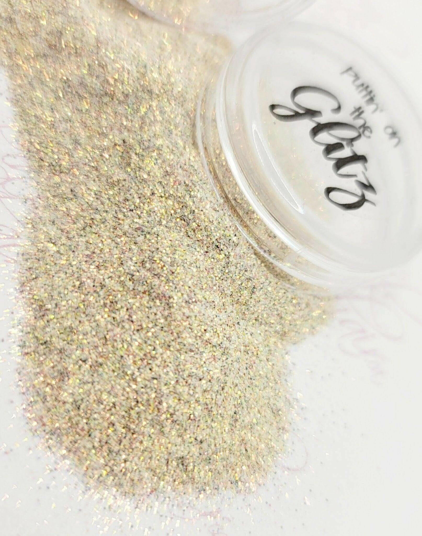 Puttin' on the Glitz, Glitter(360) - thePINKchair.ca