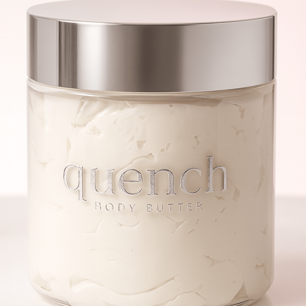 QUENCH Whipped Body Butter - thePINKchair.ca - Lotion - thePINKchair.ca