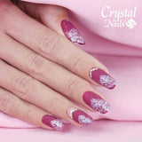 R119 Dutch Tulip Royal Gel Paint by Crystal Nails