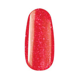 R130 Scorching Red Royal Gel Paint by Crystal Nails