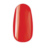 R15 Orange Red Royal Gel Paint by Crystal Nails