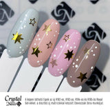 R185 Peruvian Desert Royal Gel Paint by Crystal Nails