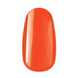 R20 Neon Orange Royal Gel Paint by Crystal Nails