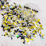 Radio GaGa, Glitter (286) - thePINKchair.ca - Glitter - thePINKchair nail studio
