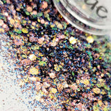 Rae, Glitter Party Mix (232) - thePINKchair.ca - Glitter - thePINKchair nail studio