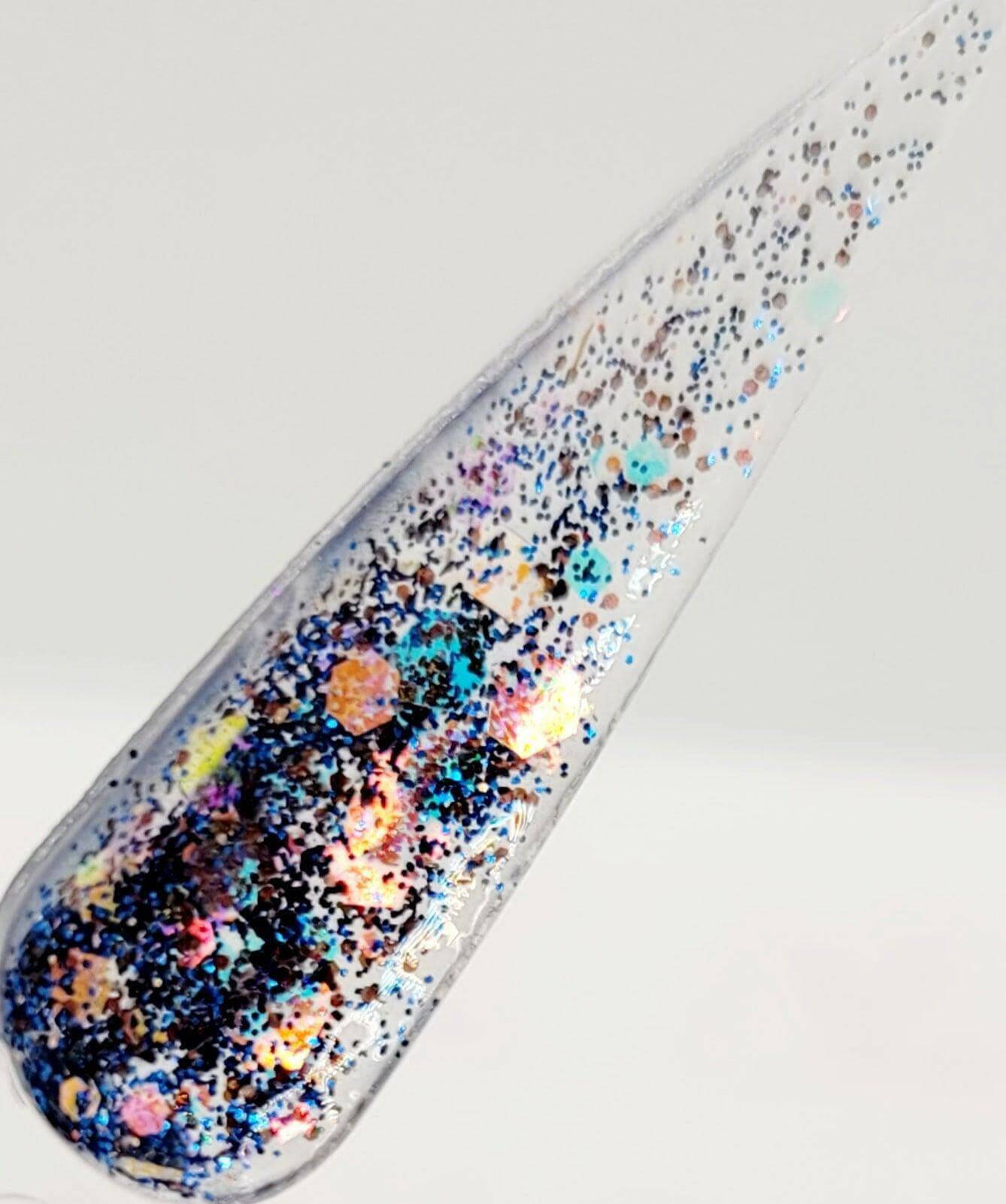 Rae, Glitter Party Mix (232) - thePINKchair.ca - Glitter - thePINKchair nail studio