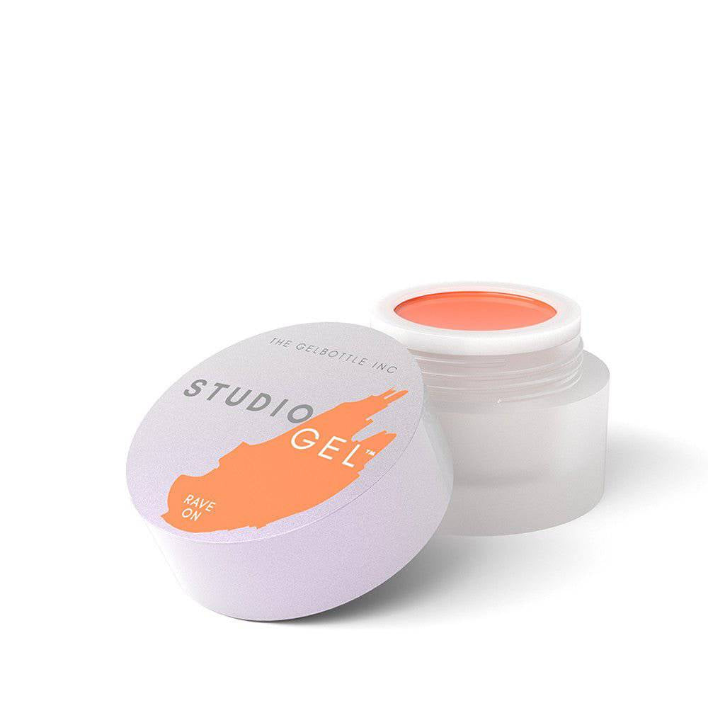 RAVE ON STUDIO GEL™ - thePINKchair.ca - Gel Paint - the GEL bottle