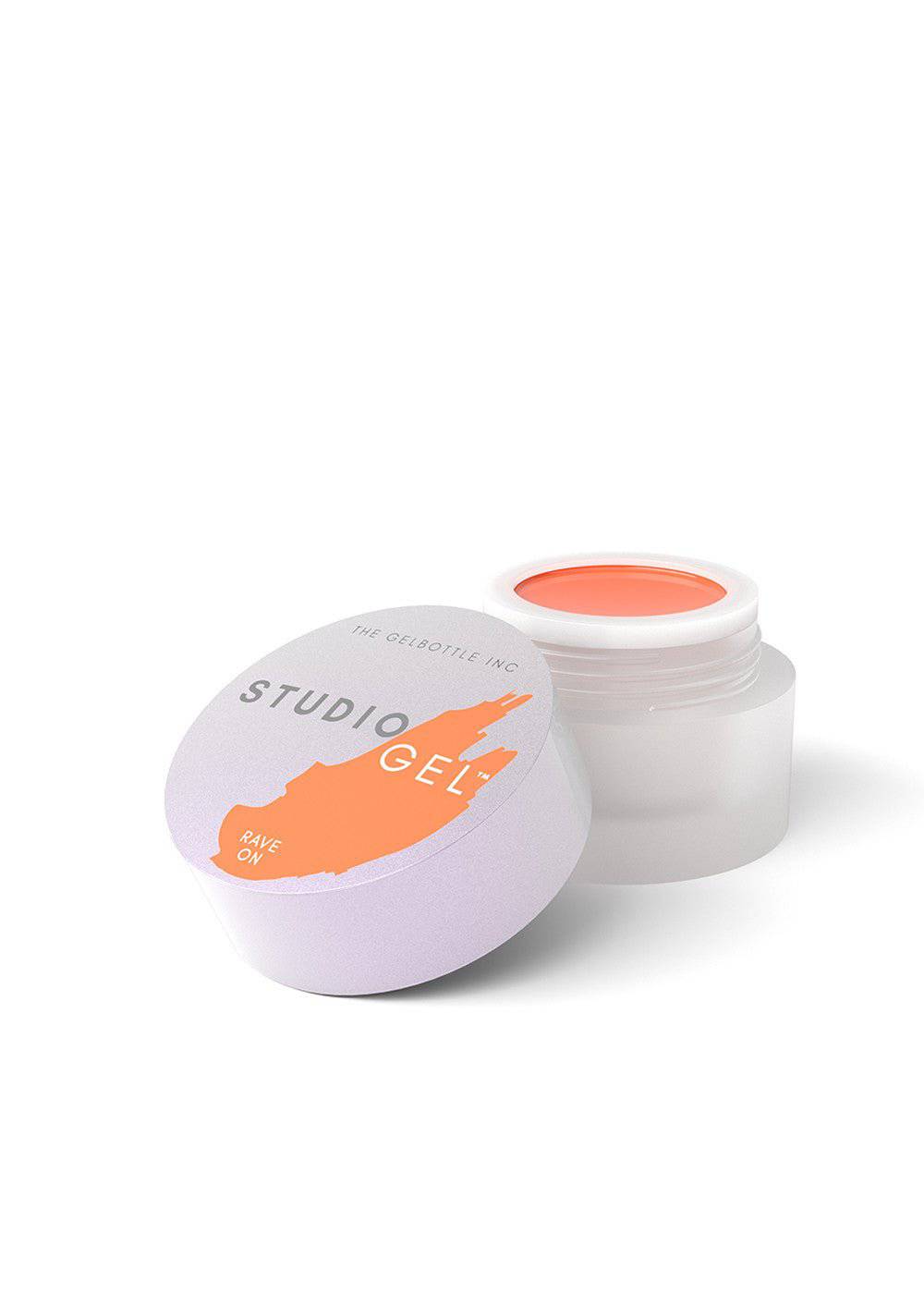 RAVE ON STUDIO GEL™ - thePINKchair.ca - Gel Paint - the GEL bottle