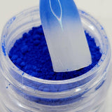 Reality Called..., Pigment by thePINKchair - thePINKchair.ca - Nail Art - thePINKchair nail studio