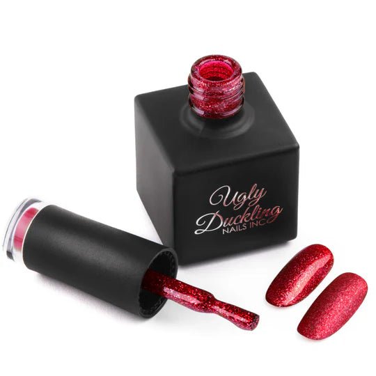 RED CARPET - GEL POLISH 049 - thePINKchair.ca - Gel Polish - Ugly Duckling