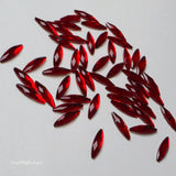 RED - K9 Crystals - thePINKchair.ca - thePINKchair.ca