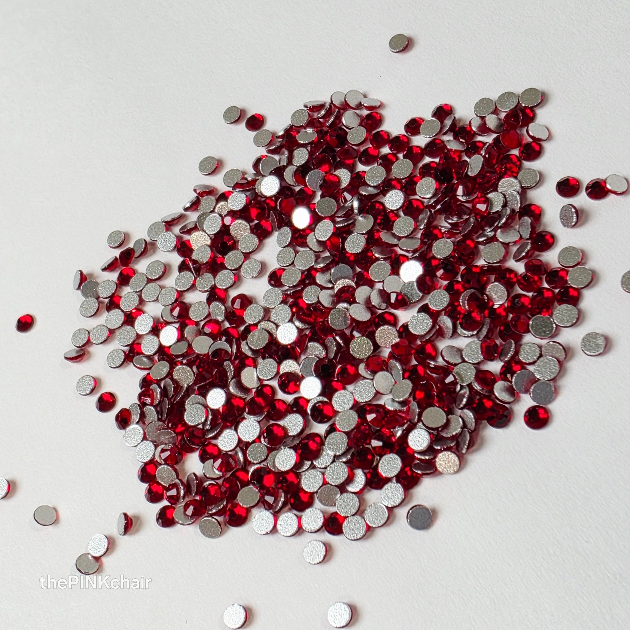 RED - K9 Crystals - thePINKchair.ca - thePINKchair.ca