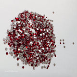 RED - K9 Crystals - thePINKchair.ca - thePINKchair.ca