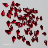 RED - K9 Crystals - thePINKchair.ca - thePINKchair.ca