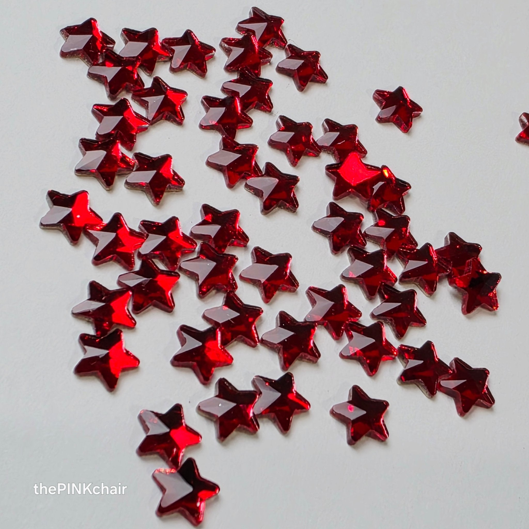RED - K9 Crystals - thePINKchair.ca - thePINKchair.ca