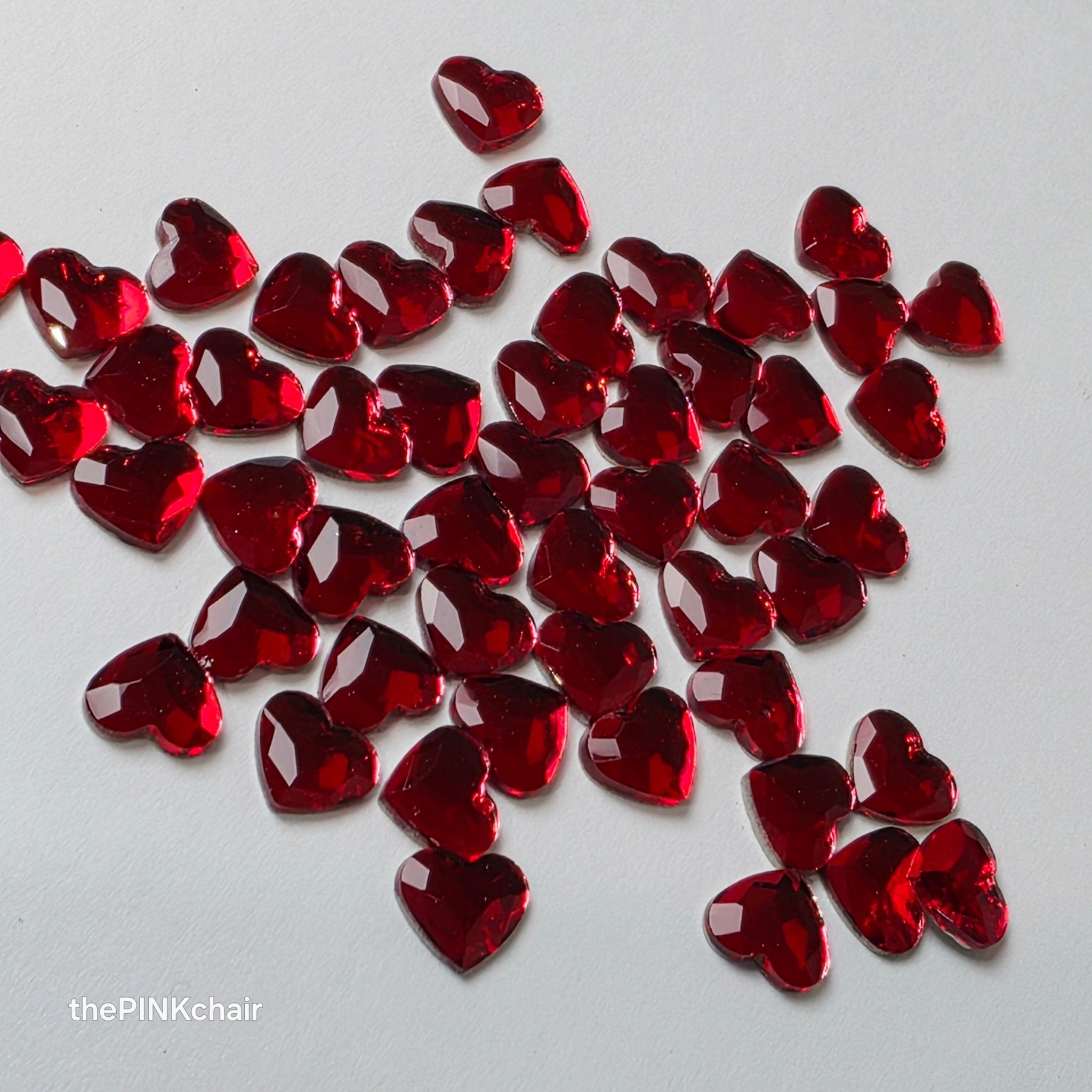 RED - K9 Crystals - thePINKchair.ca - thePINKchair.ca