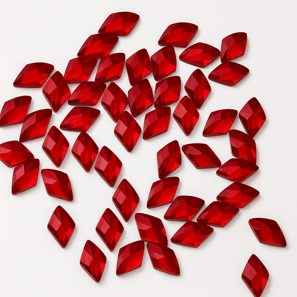 RED - K9 Crystals - thePINKchair.ca - thePINKchair.ca