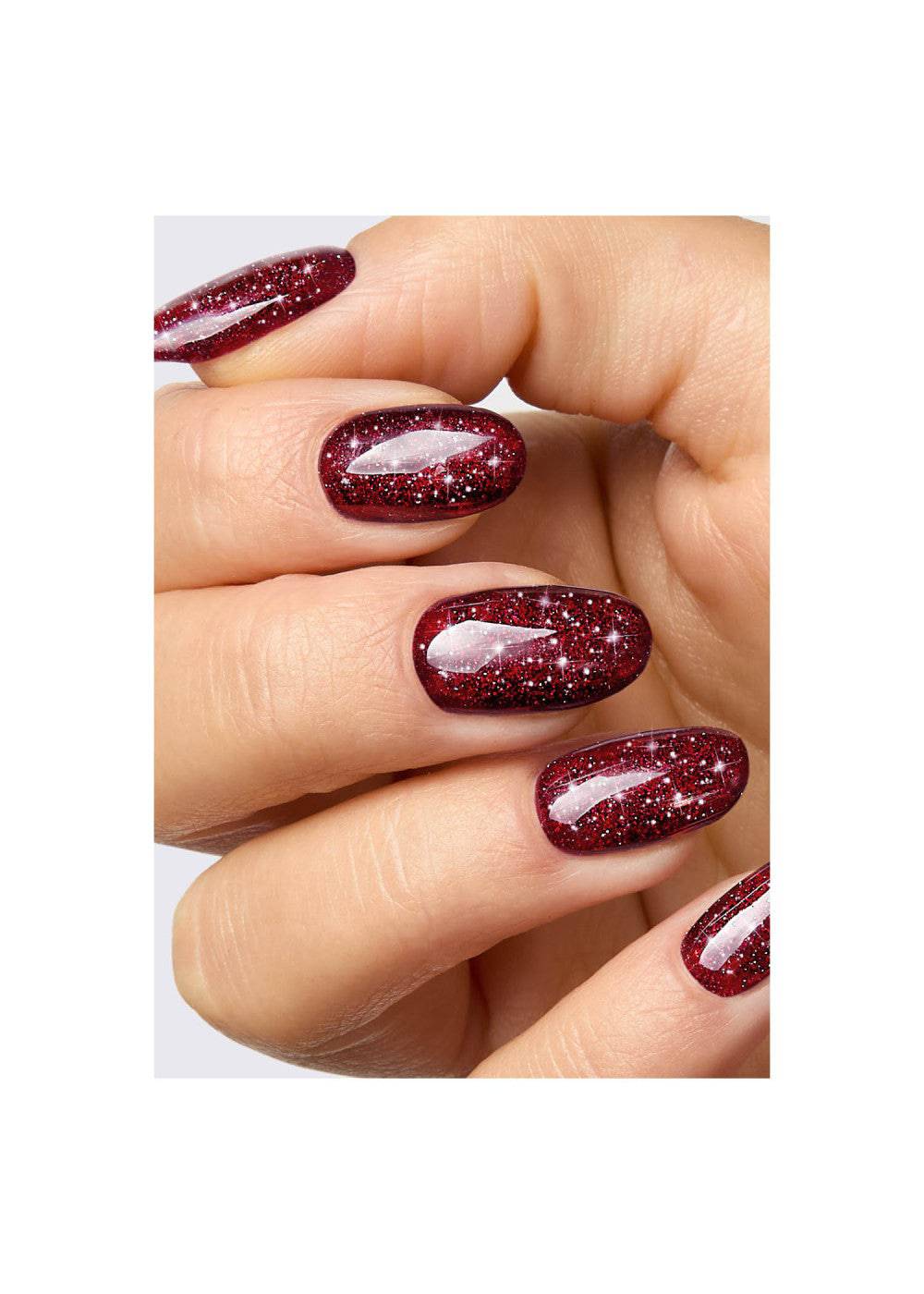 Rendezvous Reflective Gel Polish - thePINKchair.ca - gel polish - the GEL bottle