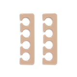 Reusable Toe Separators - thePINKchair.ca - Pedicure - the GEL bottle