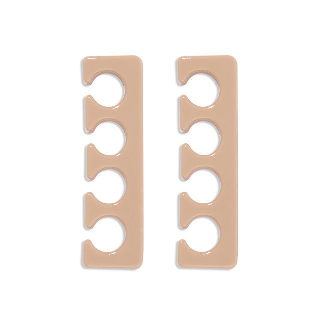 Reusable Toe Separators - thePINKchair.ca - Pedicure - the GEL bottle