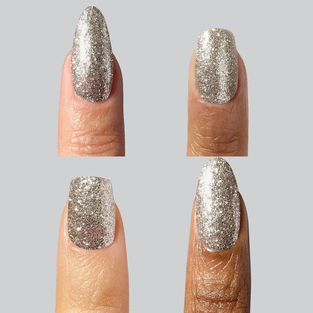 Rhinestone Gel Polish - thePINKchair.ca - Gel Polish - the GEL bottle