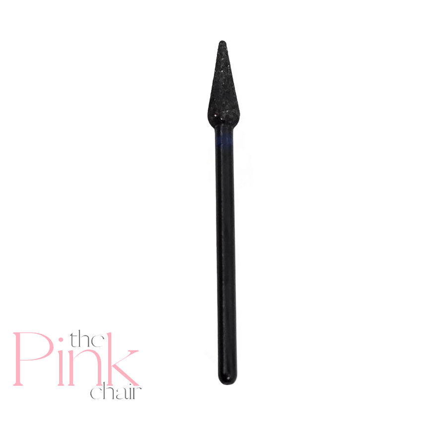 Carbon Black Diamond Cone - thePINKchair.ca