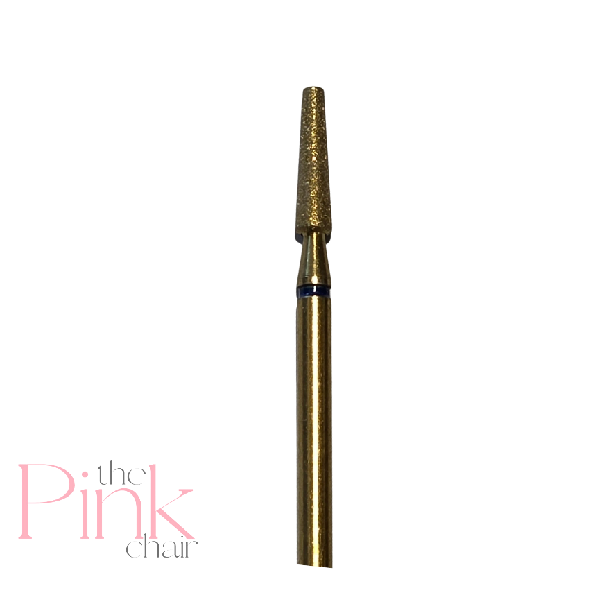 Gold Taper - Diamond Prep - thePINKchair.ca