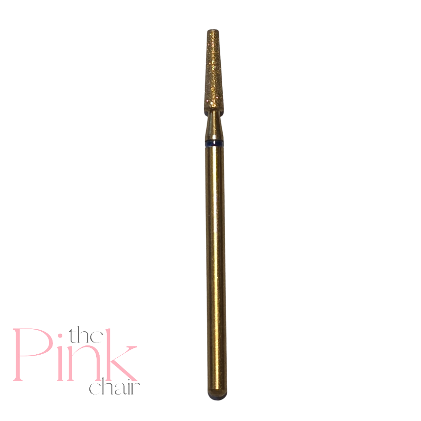 Gold Taper - Diamond Prep - thePINKchair.ca