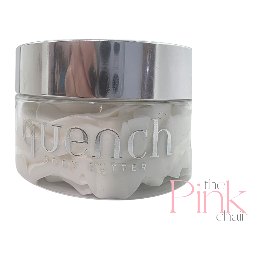 QUENCH Whipped Body Butter