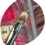 Dual End Pigment Brush - thePINKchair.ca