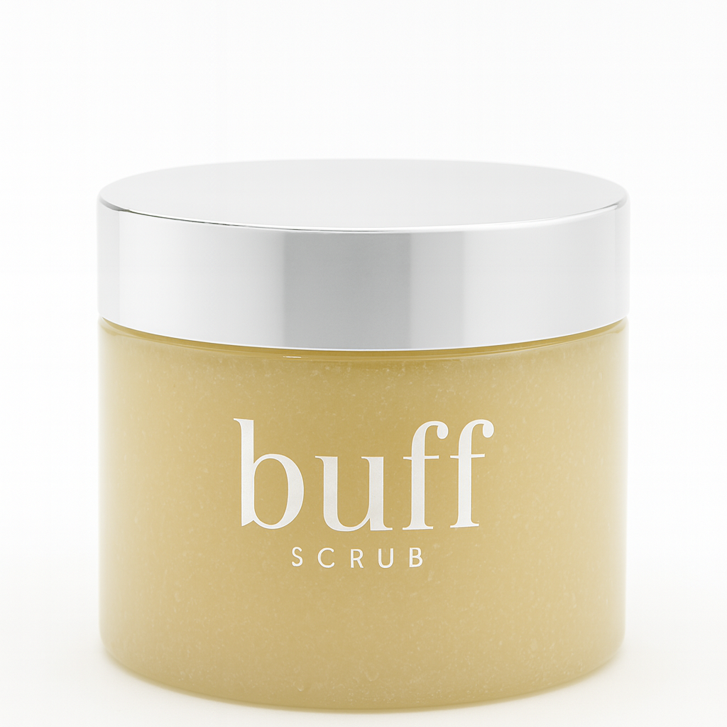 BUFF Sugar Scrub