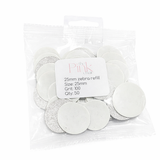 25mm Pedicure Sanding Discs - 50pcs