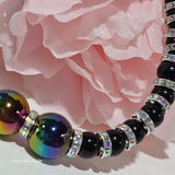 Bling & Baubles Cell Phone Wristlet/KeyChain - thePINKchair.ca