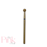 Gold Ball - Diamond Prep - thePINKchair.ca