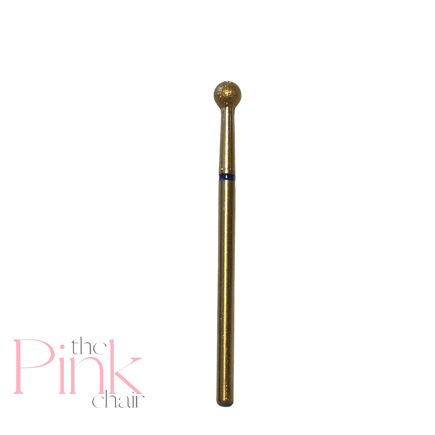 Gold Ball - Diamond Prep - thePINKchair.ca