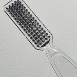 Scrub Brush - Black Bristle - thePINKchair.ca