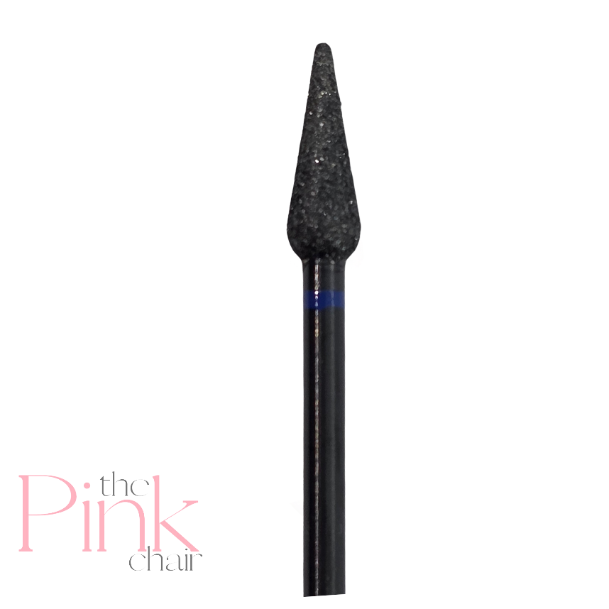 Carbon Black Diamond Cone - thePINKchair.ca