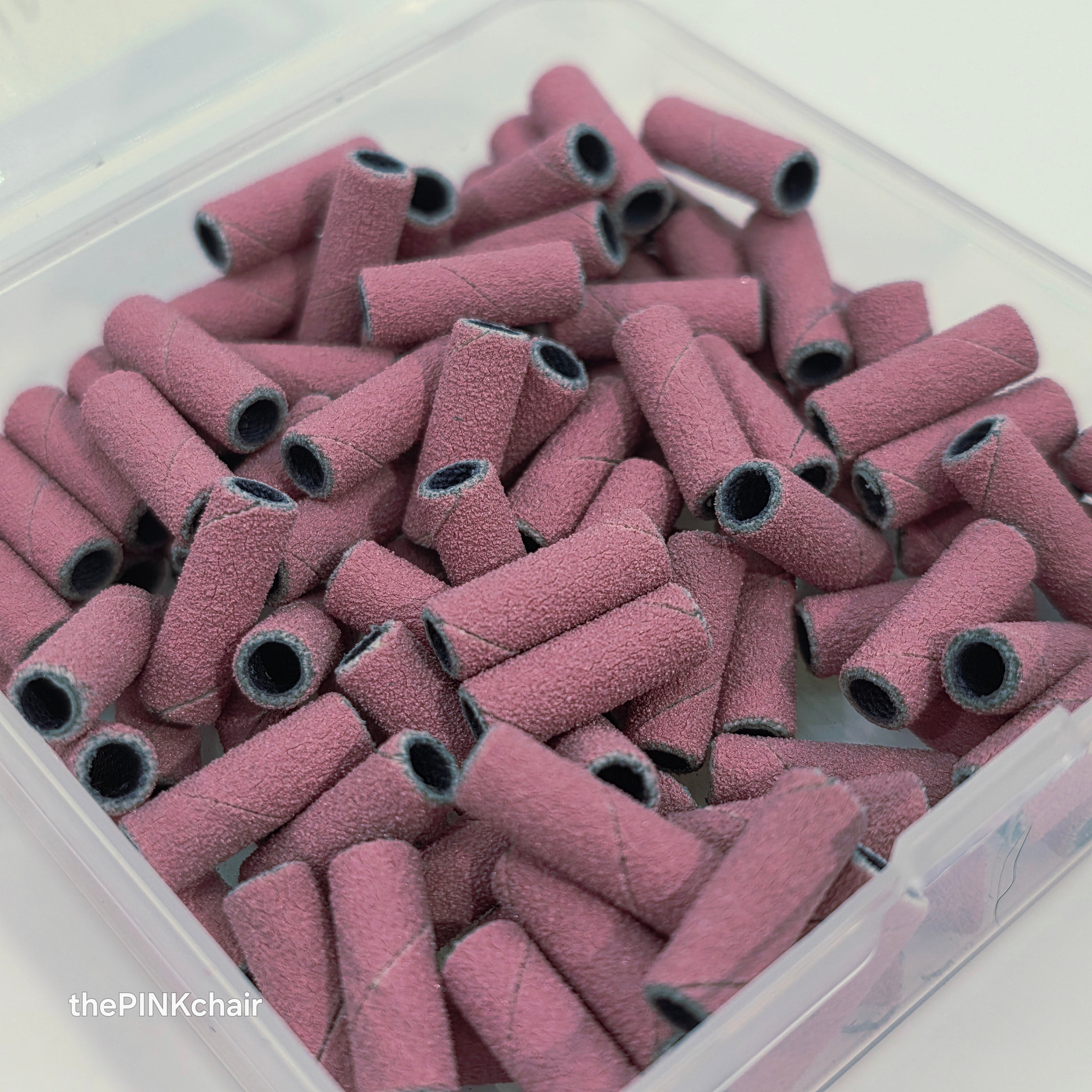 PINKchair MINI Sanding Bands - thePINKchair.ca