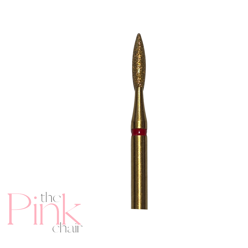 Gold Flame - thePINKchair.ca